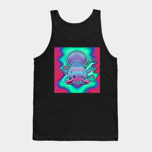 Chaos creature Tank Top